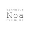 カルフールノア ふじみ野店(Carrefour noa)ロゴ