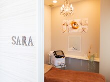サラ(SARA)の雰囲気（美肌＋美白効果へ導く【美容液ジョル】で美肌＋脱毛同時に実現☆）