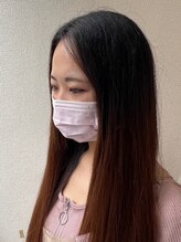 ワンラブネイルズ 新橋店(OneLoveNails)&nbsp;ちさと 