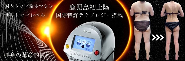 グリッター(GLITTER)のサロンヘッダー