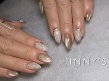 ジニーズ(JINNY'S)/【ハンド】デザインアート