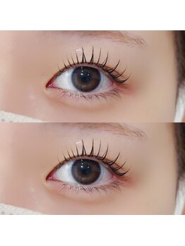 ミー(me.)/ラッシュリフト