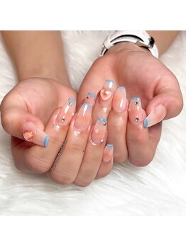 イチキュウハチキュウ ネイルサロン(The 1989 nail salon)/