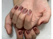 シードネイル(Seed nail)の雰囲気（当店1番人気のマグネットネイルご新規様¥7000→¥6500です♪）
