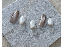 ツリーハウスネイル(tree house nail)/ハンド定額¥5900