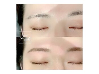 アネラ 青森浜田店(ANELA)/美眉スタイリング