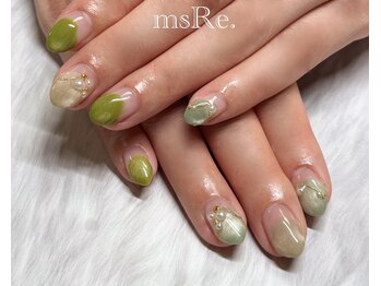 マグネットニュアンス