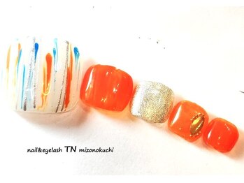 ティーエヌ 溝の口店/☆フットデザイン定額A☆