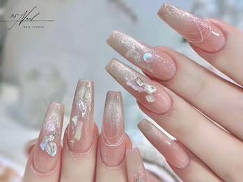 28ネイル 新中野店/選べる定額ゴテ可愛D