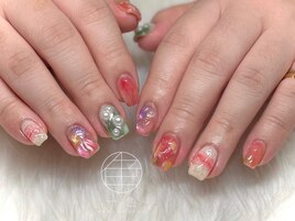 【季節のDESIGN】初回オフ無料！