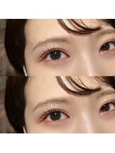 ミロバイキング 樟葉店(Milo by king)/【パリジェンヌ】