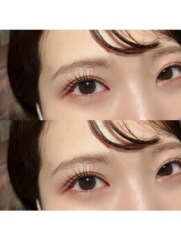 ミロバイキング 樟葉店(Milo by king)/【パリジェンヌ】