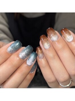 マグネット+追加アート15分