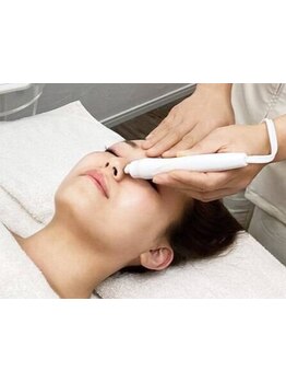 お肌をきれいにしたい