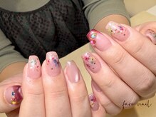 ファーロネイル(faro nail)/《プレミアム》定額コース