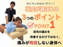 おいかわ整骨院の雰囲気（大事なのは、再発しないこと！悩みのない体へサポートします☆）