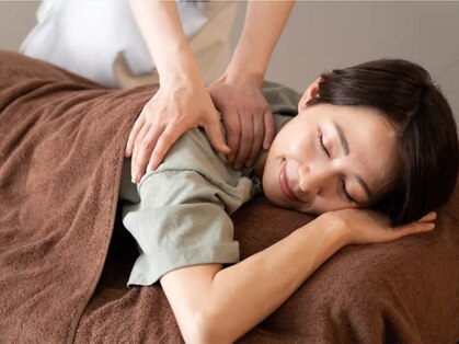 リラクゼーションタイム(Relaxation Time)の写真