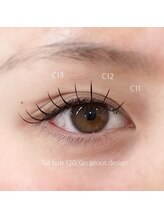 ビューティーアイ(beauty eye)/フラットラッシュ