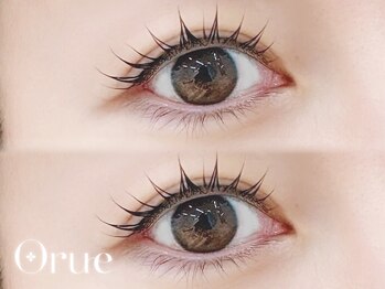 オルエ 難波店(Orue)の写真/[難波]【難波のまつパ専門店◎】大人女性の魅力を何度でもお得に通える同価格のまつげパーマでご提供♪