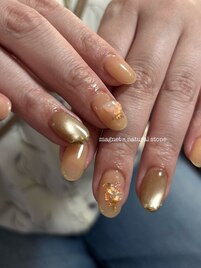 ニュアンスネイル