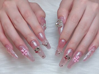 パーツ付け放題