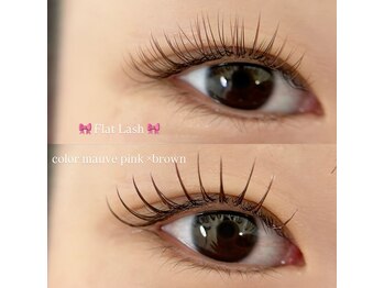 シックドゥヨコテ(CHIC de Yokote)/カラー/フラットラッシュ