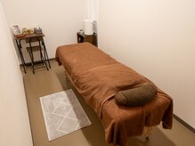 たかさき下小鳥鍼灸 接骨院/オイル施術室