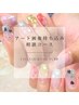 【Hand】アート画像持ち込み相談コース120分　 ¥10000