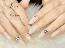 ティオン 浦和店(Tion)/ヒョウ柄・チエック・ブラウン