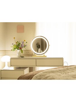 大人女性向けこだわりサロン