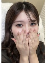 ミリ 奈良駅店(mm)/セクシーデザイン【まつパ】