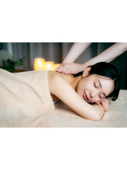 首・肩のつらさを改善したい