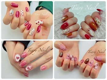 ティアリー ネイル(Tiary Nail)/