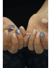 アイアンドネイルバイエスクローゼット(eye&nail by S CLOSET)/9・10月のdesign