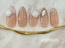 アムールネイル 新宿西口店(Amour Nail)/秋冬限定Collection