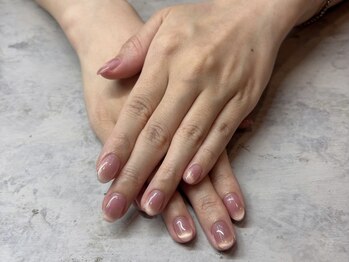 シンプリー ワン 渋谷店(Simpliee ONE)/【ハンド】マグネットカラー