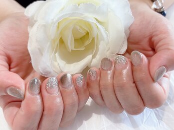 エムデコビューティ(M-DecoBeauty)/マグネットネイル