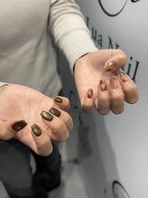 ルアネイル(Lua Nail)/マグネット