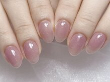 エイミーアーブル(amiable)/ワンカラーネイル