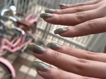 マイヒーロー(myhero)/シアーグリーン