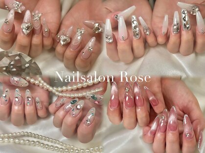 ネイルサロン ローズ(Rose)の写真