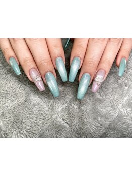 華やか系（イベント・ブライダル）が得意