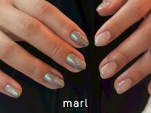 マール 表参道店(marl)/シンプルデザイン