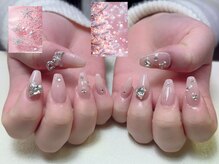 メオネイル(MEO NAIL)/チップ長さ出しつけ放題