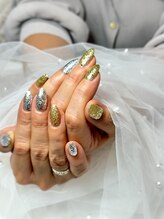 シュクレ(sucre)/ラメワンカラー【印西】