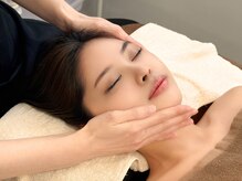 ル ポム バイ ティアム 神戸元町(Le pom by TIAM)の雰囲気（Lepom自慢の小顔矯正＆ドライヘッドスパ☆その場で小顔を実感！）