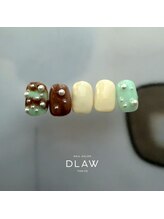 ドロウ フィーグ(DLAW figue)/1月 デザインプラス