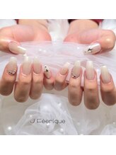 ジェイフェリーク(J Feerique)/持ち込みデザイン90分以内コース