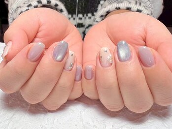 ビビネイル 松阪店(vivi.NAIL)/定額デザイン