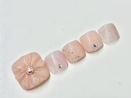 定額デザインネイル